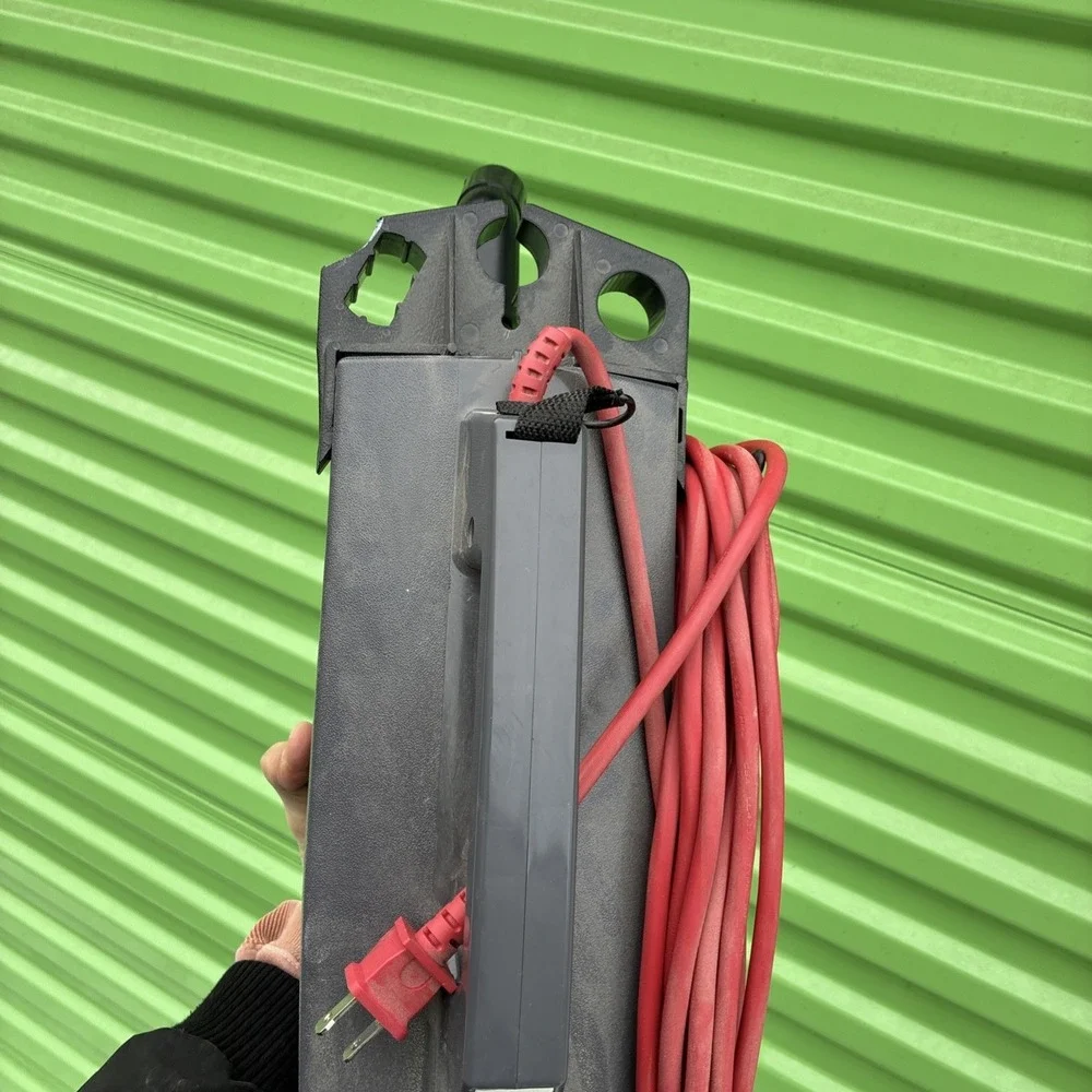 Oreck XL Pro 5 Commercial Compact Canister Only Vacuum Cleaner - Working !